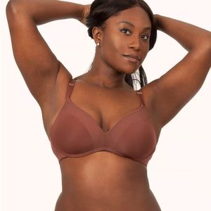 no wire push up bra - 32C